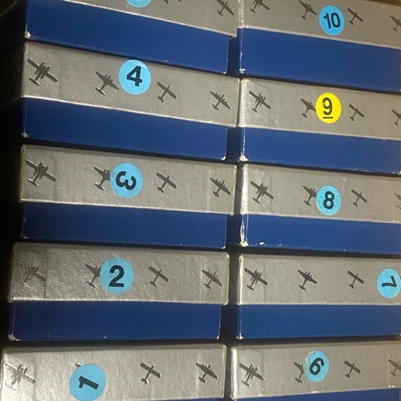 Series-1 Canada first 50years of flight sterling silver (w)24k gold cameo insert - Picture 5 of 10